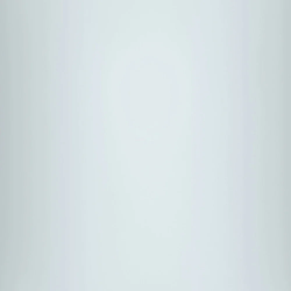 White Satinated Glass and Chrome Modern Wall & Ceiling Light 210mm - Image 3
