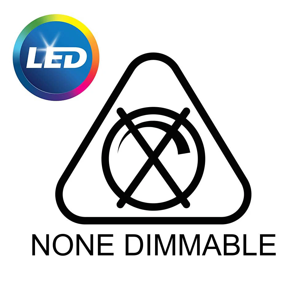 LED 8W (60W) Frosted GLS Lamp ES E27 Opal 806lm 3000k Warm White - Image 3