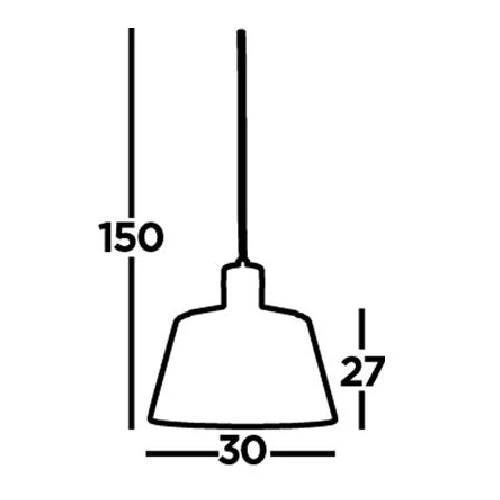 Matt Black & Satin Brass Vintage Dome Cage Pendant Ceiling Light 30cm - Image 5
