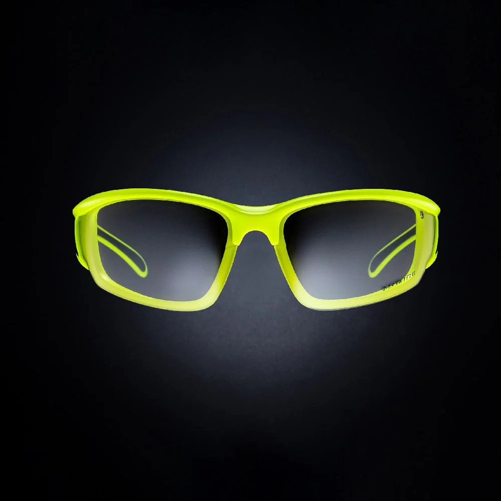 Unilite SG-YIO Safety Glasses with Indoor & Outdoor Lenses UV Protection Anti Scratch Anti Fog Lens - Image 5